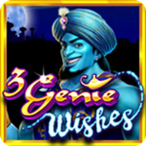 3 Genie Wishes