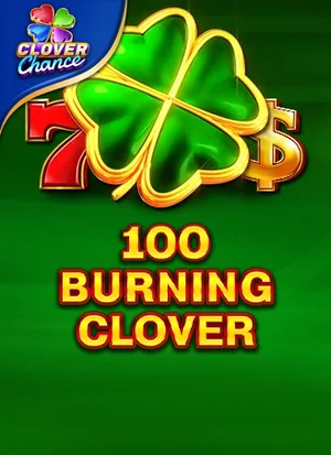 100 Burning Clover