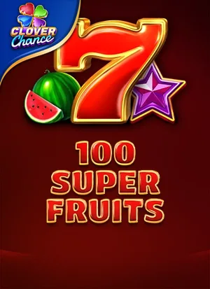 100 Super Fruits