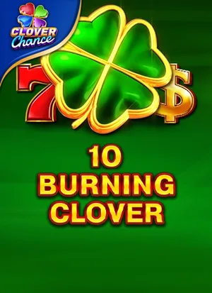 10 Burning Clover
