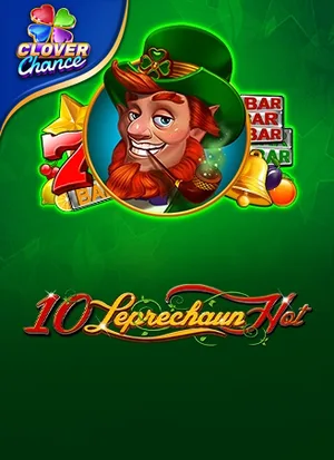 10 Leprechaun Hot