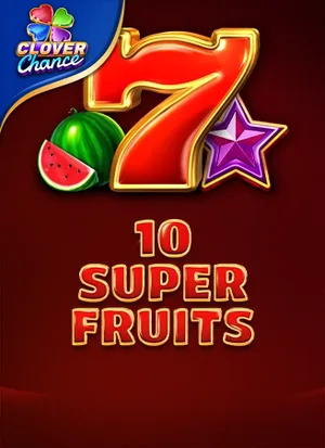 10 Super Fruits