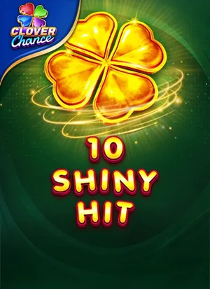 10 Shiny Hit