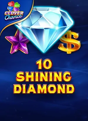 10 Shining Diamond