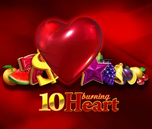 10 Burning Heart