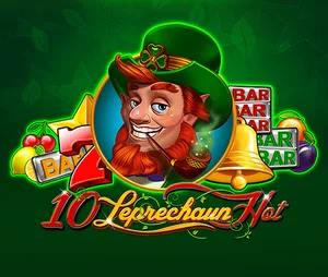 10 Leprechaun Hot